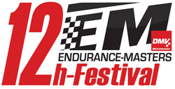 Logo EM 12h Festival
